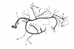 84594036 - : Driver Side Instrument Panel Wiring Harness for GM Image