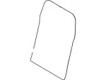 1L2Z14B721AA - Body: Seat Back Panel for Ford: Explorer | Mercury: Mountaineer Image