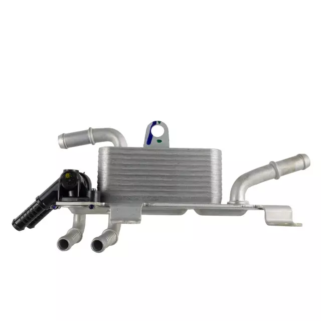 JX6Z7869B - Automatic Transmission: Oil Cooler for Ford: Bronco Sport, Edge, Escape, Maverick, Transit Connect | Lincoln: Corsair, Nautilus Image