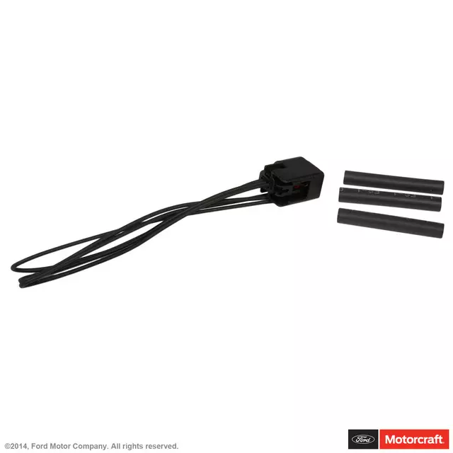 9U2Z14S411AGA - : Wire Assembly for Ford Image