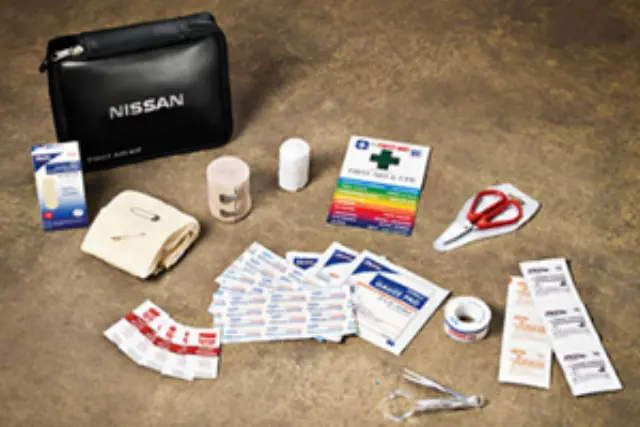 999M1ST000 - Other: First-Aid Kit for Nissan Image