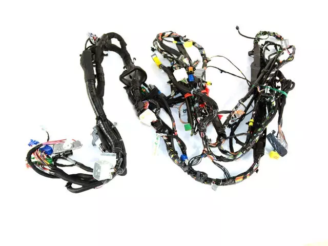 68235838AC - Electrical: Body Wiring for Mopar Image