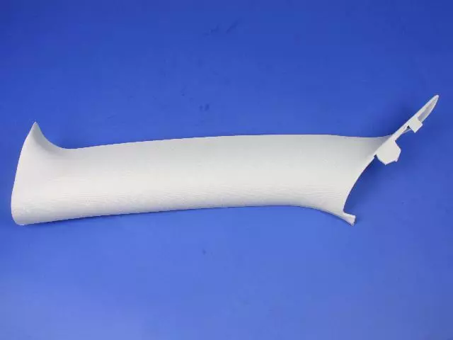 Windshield Molding, Left - Mopar (UM03DW1AG)