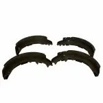 BRF1427 - : Kit - Brake Shoe And Lining for Ford: Ranger Image