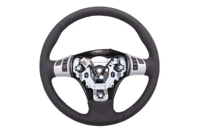 Ebony Steering Wheel - GM (25909872)