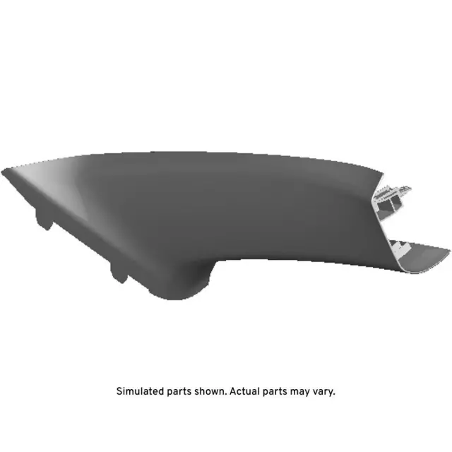 85545905 - : Windshield Pillar Trim for Chevrolet: Equinox | GMC: Terrain Image