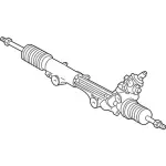 XW4Z3504JBRM - : Gear Assembly for Lincoln: LS Image