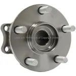 10012317 - : Wheel Bearing and Hub Assembly for Subaru: Crosstrek, Forester, Impreza, XV Crosstrek Image