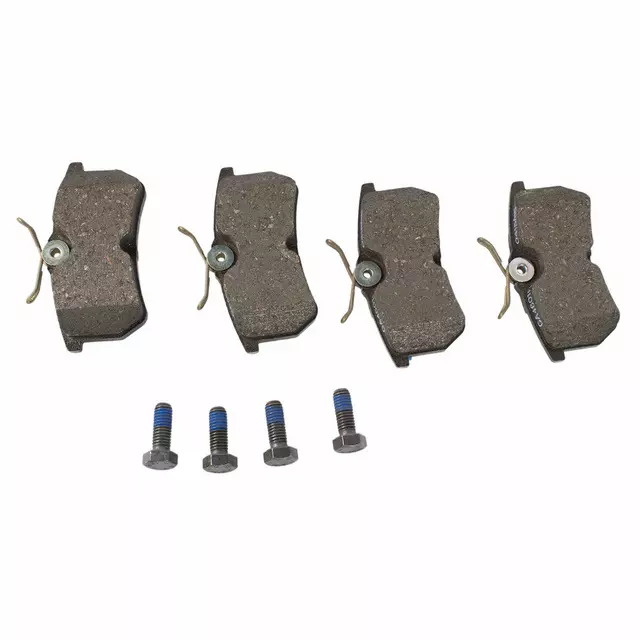 Brake Pads Rear - Ford (C1BZ-2200-A)