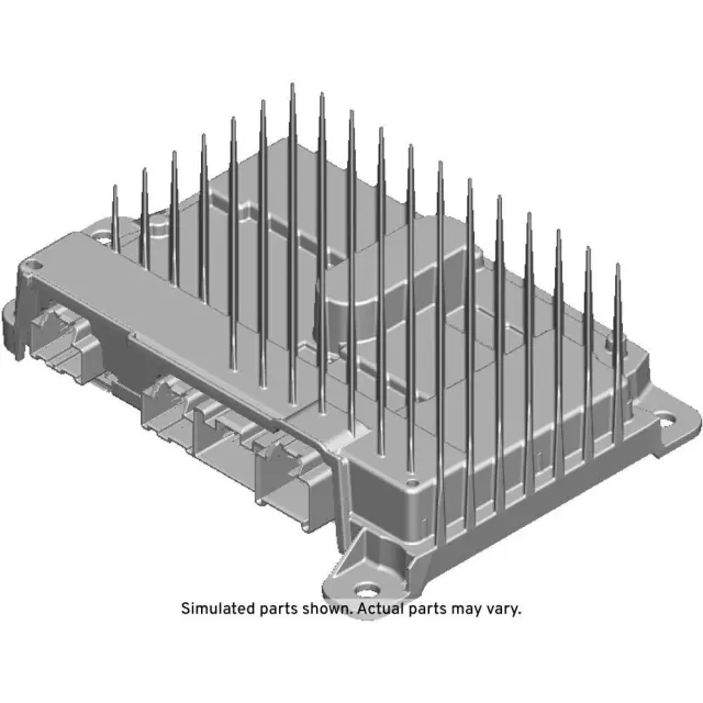 84914042 - : Radio Speaker Amplifier for Chevrolet: Corvette Image