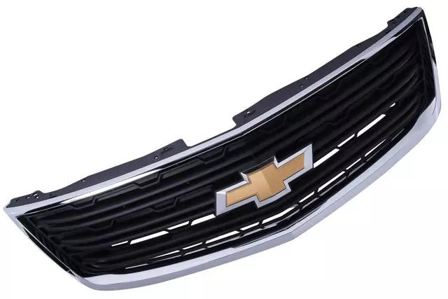 Part# 84928297 Front Upper Grille - GM (84928297)