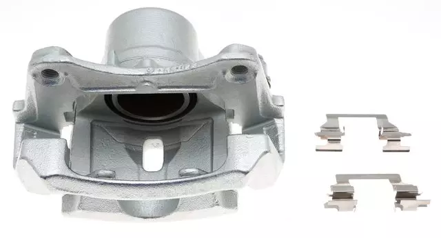 19344748 - : Front Disc Brake Caliper Assembly (Friction Ready Coated), Remanufactured for GM Image