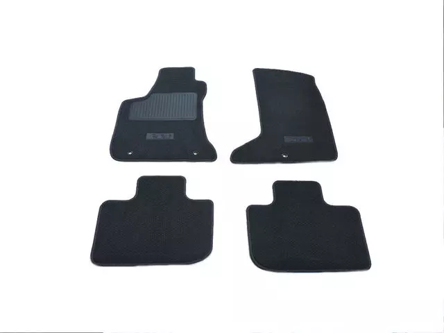 Front & Rear Mat Kit, All Wheel Drive - Mopar (1UM16LC5AA)