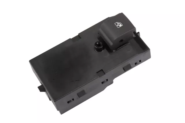 13305370 - : Jet Blue Door Window Switch for Buick: Encore, Verano | Chevrolet: Cruze, Cruze Limited, Equinox, Volt Image