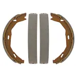 Z950 - : Parking Brake Shoe for WAGNER BRAKE Image
