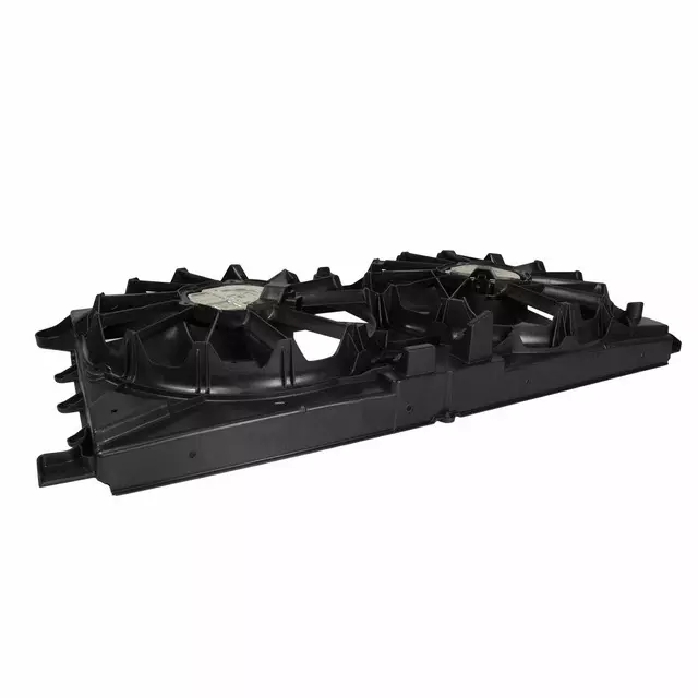 HL3Z8C607D - : Engine Cooling Fan Assembly for Ford: Expedition, F-150 | Lincoln: Navigator Image