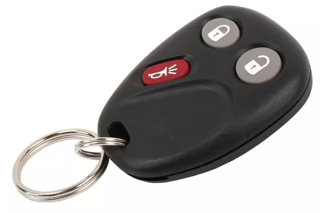 15051014 - : 3 Button Keyless Entry Remote Key Fob for GM Image