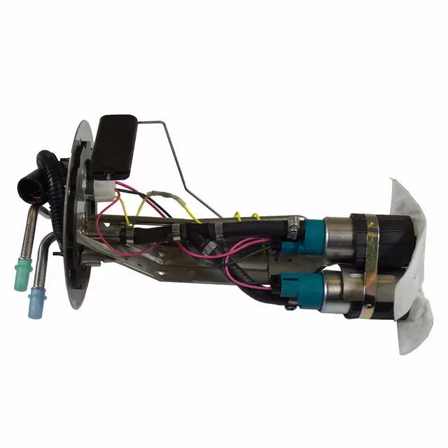XL3Z9H307GB - Air &amp; Fuel Delivery: Electric Fuel Pump for Ford: F-150, F-150 Heritage Image