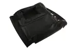 95083250 - Body: Jet Black Rear Driver Side Seat Back Cover for GM Image