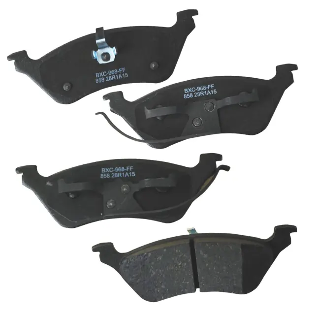 SBC858 - : STOP BY BENDIX Disc Brake Pad for BENDIX Image