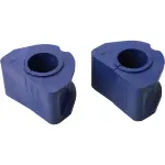 K80074 - : Front To Frame Suspension Stabilizer Bar Bushing Kit for Moog Image