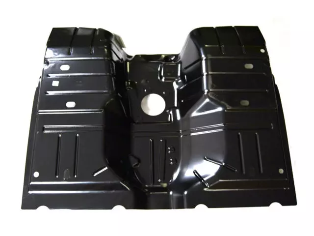 4589894AD - Body Sheet Metal Except Doors: Floor Pan for Jeep: Wrangler, Wrangler JK Image
