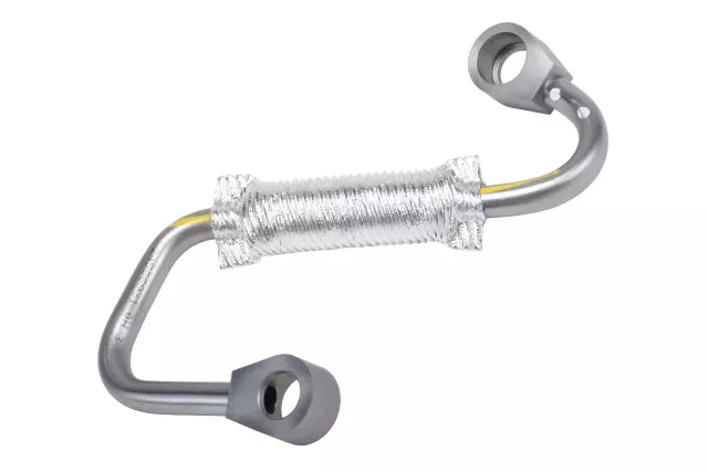 Turbocharger Coolant Feed Pipe - GM (24587022)