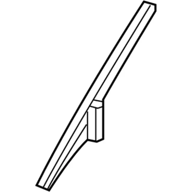 Pillar Molding Mount Bracket - Ford (BB5Z-7803144-BB)