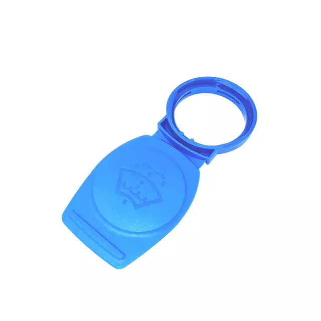 3Q0955455 - : Reservoir Cap for Volkswagen: Arteon, Atlas, Atlas Cross Sport, Golf, GTI, ID. Buzz, ID.4, Jetta, Tiguan Image