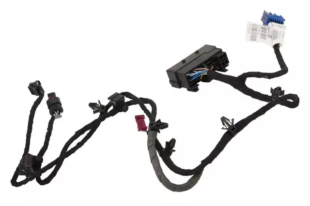 Front Floor Console Wiring Harness - GM (39072485)