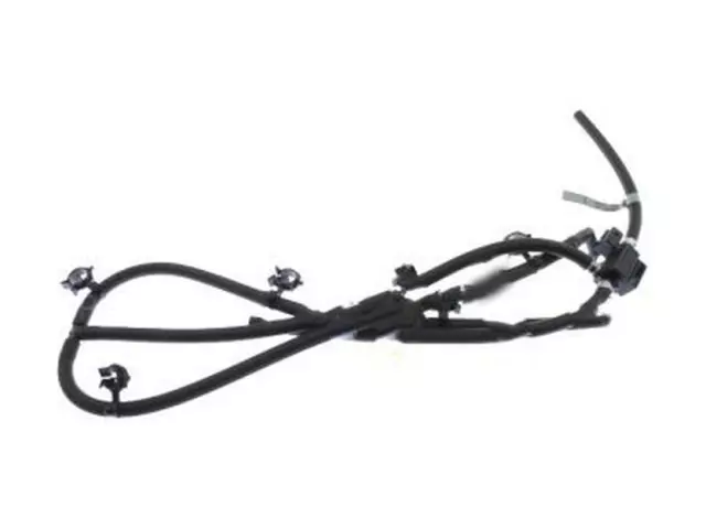 DG1Z9961A - Engine: Evaporative Emissions System Lines for Ford: Explorer, Flex, Police Interceptor Sedan, Police Interceptor Utility, Taurus | Lincoln: MKS, MKT Image