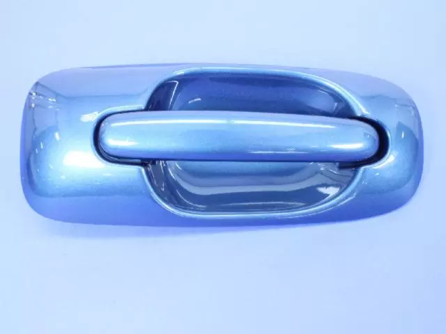 WZ28ZBJAA - Doors and Related Parts: Front Door Exterior Handle, Right for Chrysler: Town &amp; Country | Dodge: Caravan, Grand Caravan Image