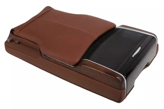 23185016 - : Vecchio Base Sauvage Rear Driver Side Seat Armrest for Cadillac: XTS Image