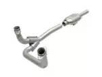 AC3Z5F250D - Exhaust: Catalytic Converter for Ford: F-250 Super Duty, F-350 Super Duty Image