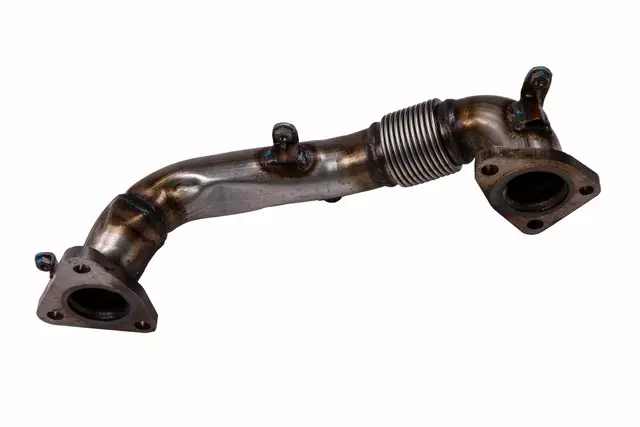 12650925 - : Driver Side Exhaust Manifold Outlet Pipe for GM Image