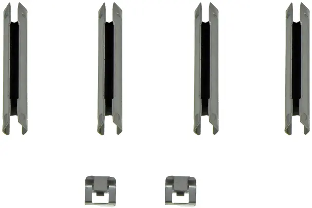 HW5554 - Brake: Disc Brake Hardware Kit for Dorman Image