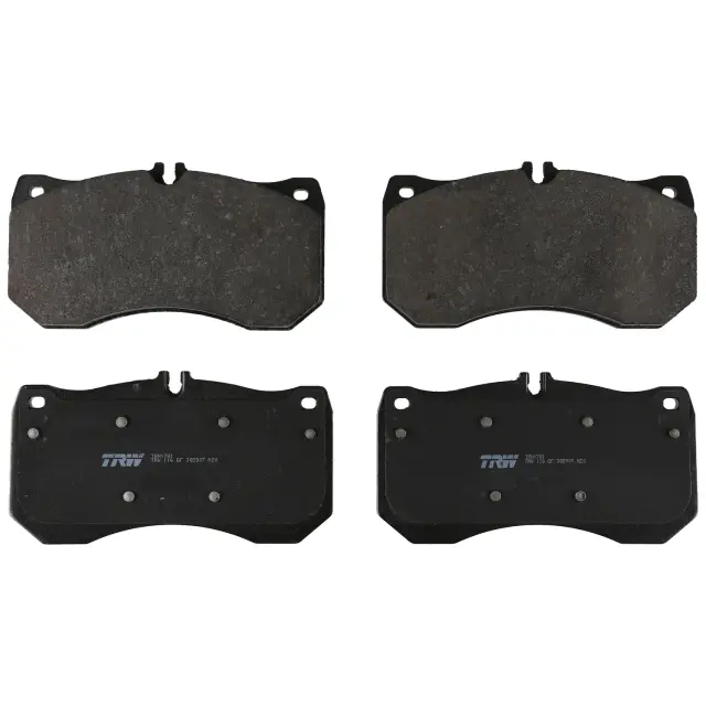 TRH1781 - : TRW PREMIUM BRAKING - METALLIC BRAKE PAD SET - TRH1781 for TRW Image
