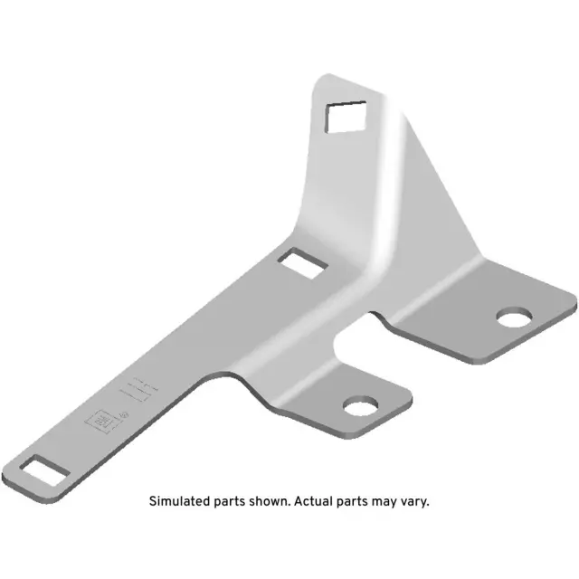 84923557 - Body: Bracket for Chevrolet: Colorado Image