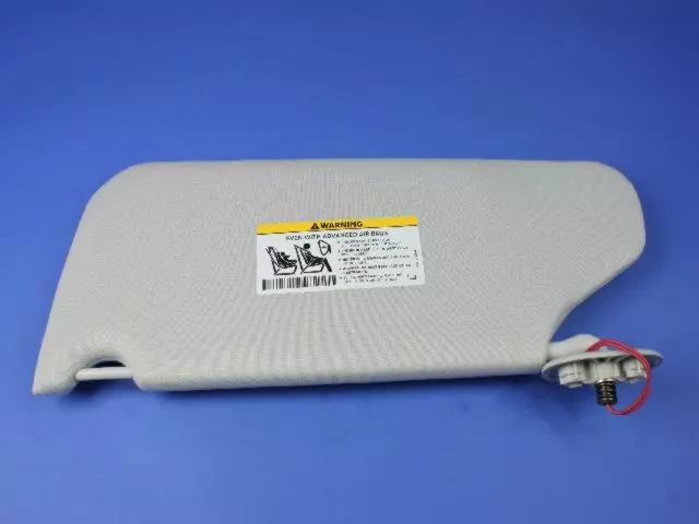 Sun-Visor - Mopar (1CQ84DW1AB)