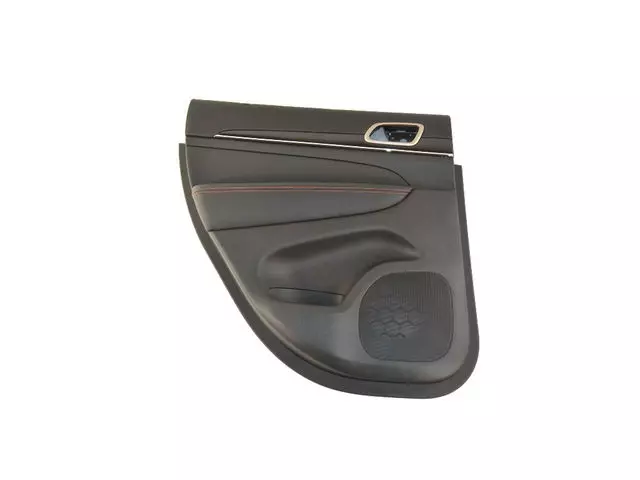 5YU341X9AB - Interior Trim: Rear Door Trim Panel Assembly, Left for Jeep: Grand Cherokee Image
