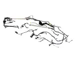 68468051AB - Electrical: Body Wiring for Dodge: Durango Image