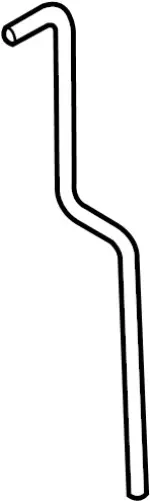 21742JK00A - : Overflow Hose for Infiniti Image