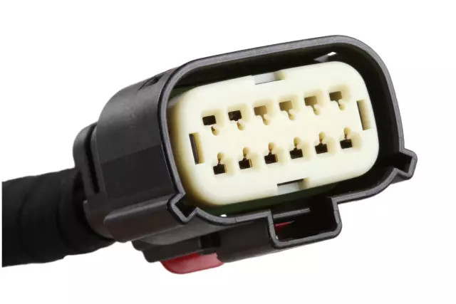 Forward Lamp Wiring Harness - GM (84596776)