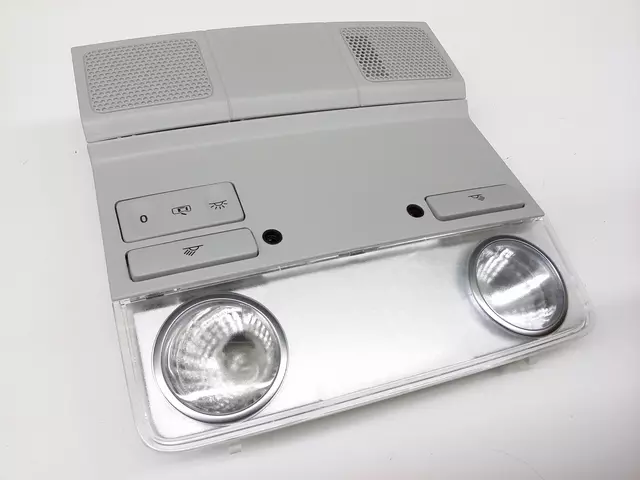 1K0947105BAWRC - Body: Front Lamp Assembly for Volkswagen Image