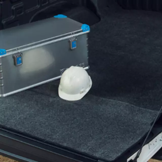 19417382 - : Bed Mat By Bedrugandtrade for Chevrolet: Silverado 1500, Silverado 1500 LTD | GMC: Sierra 1500, Sierra 1500 Limited, Sierra 2500 HD, Sierra 3500 HD Image