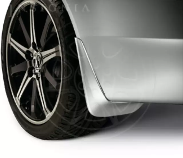 8P00TK4270B - Exterior: Splash Guard Set - Silver Moon for Acura Image