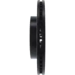 12662072SL - : StopTech Sport Slotted Brake Rotor; Front Left for Stoptech Image