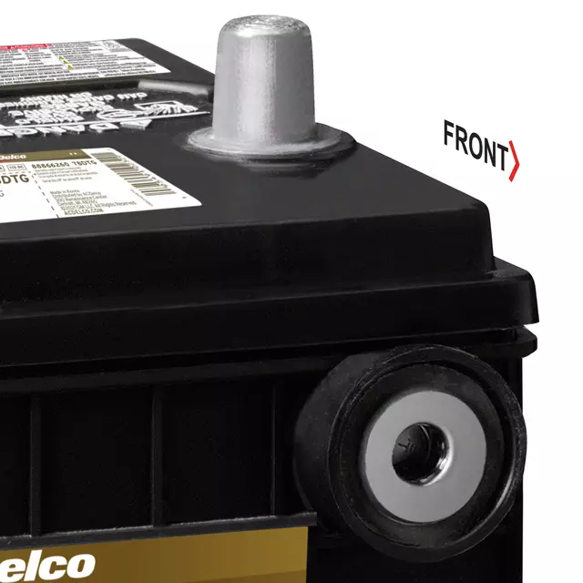 Acdelco™ Vehicle Battery - GM (78DTG)
