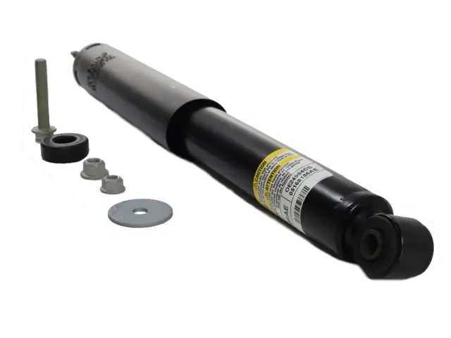 Front Suspension for 2007 Jeep Wrangler | Mopar Online Parts