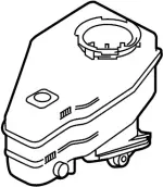 460914GK5A - Body: Reservoir Assembly for Infiniti Image